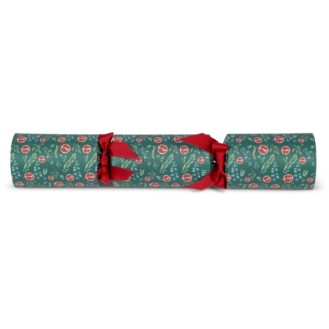 Pomegranate Christmas Cracker