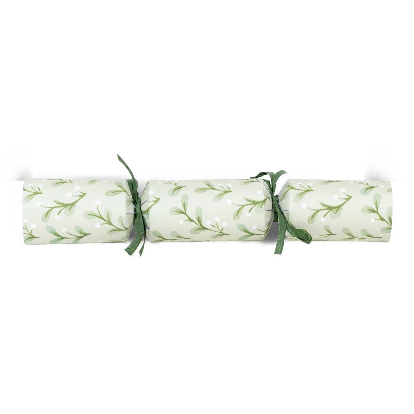 Li'l Eco Mistletoe Christmas Cracker