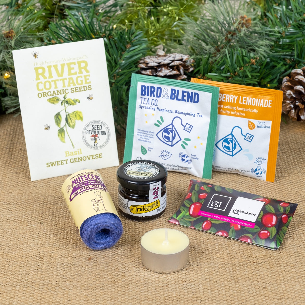 Li’l Eco Christmas cracker