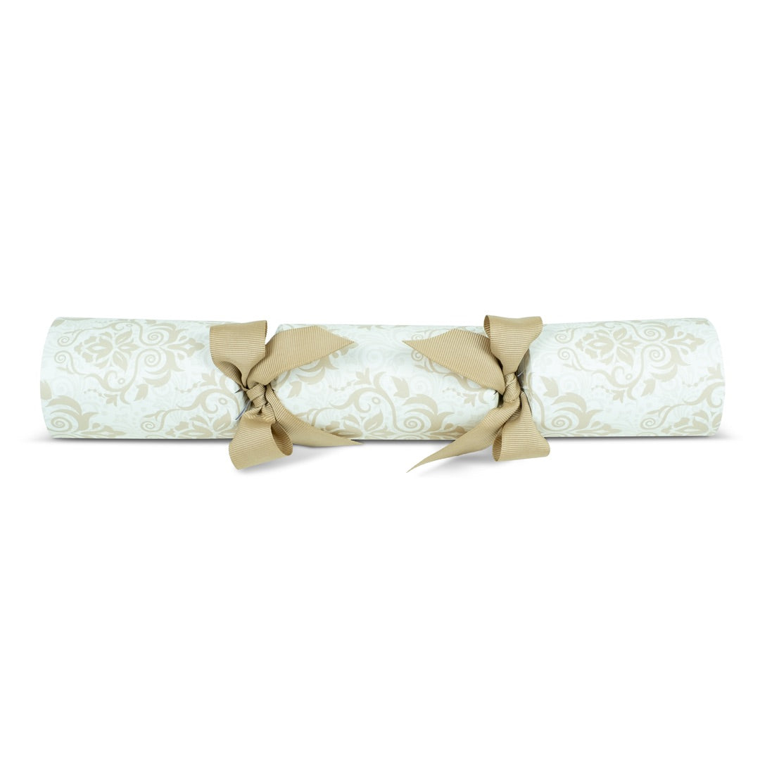 Luxury Gold Eco Friendly Christmas Cracker 