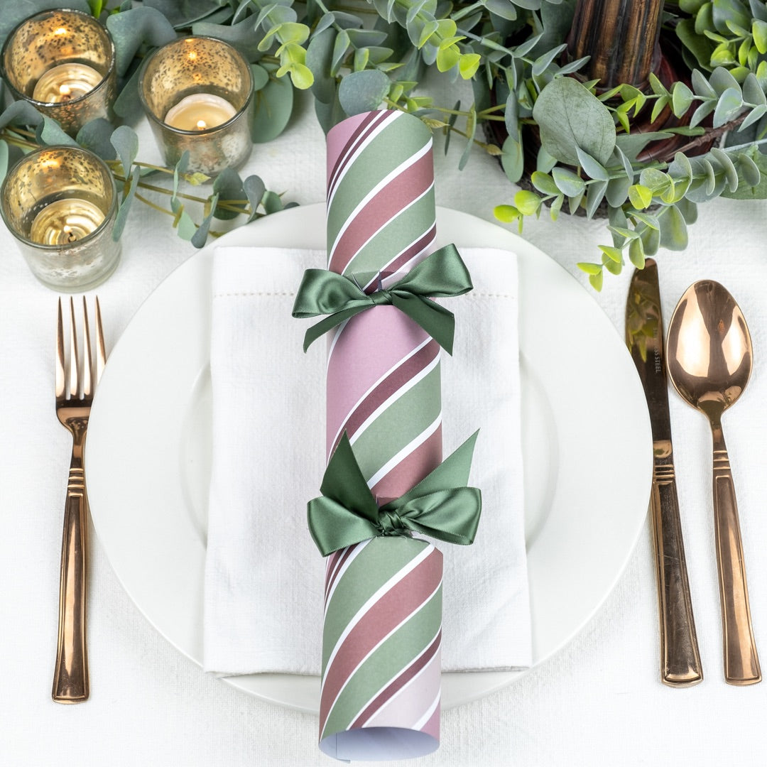 Candi Stripe Christmas cracker