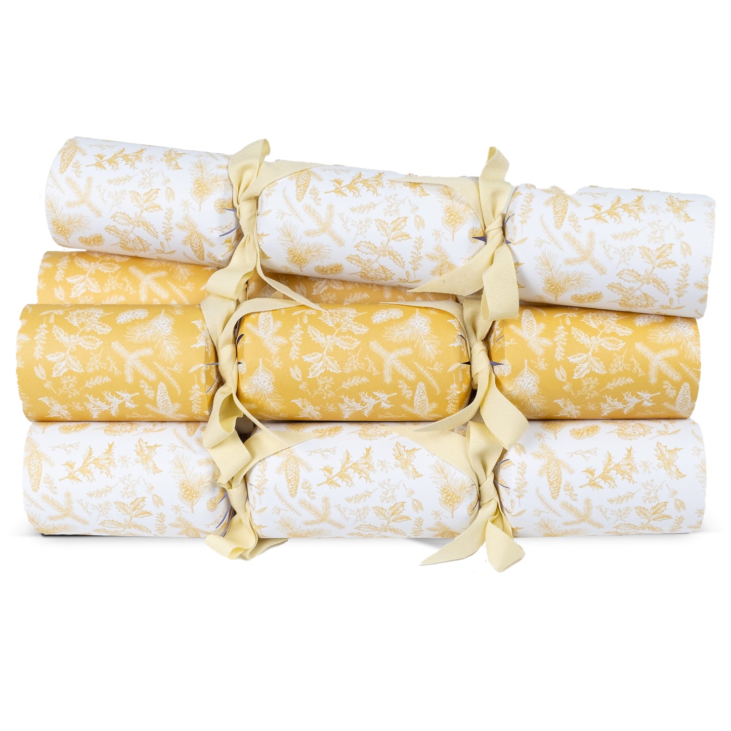 Classic Honey Mix Christmas Crackers