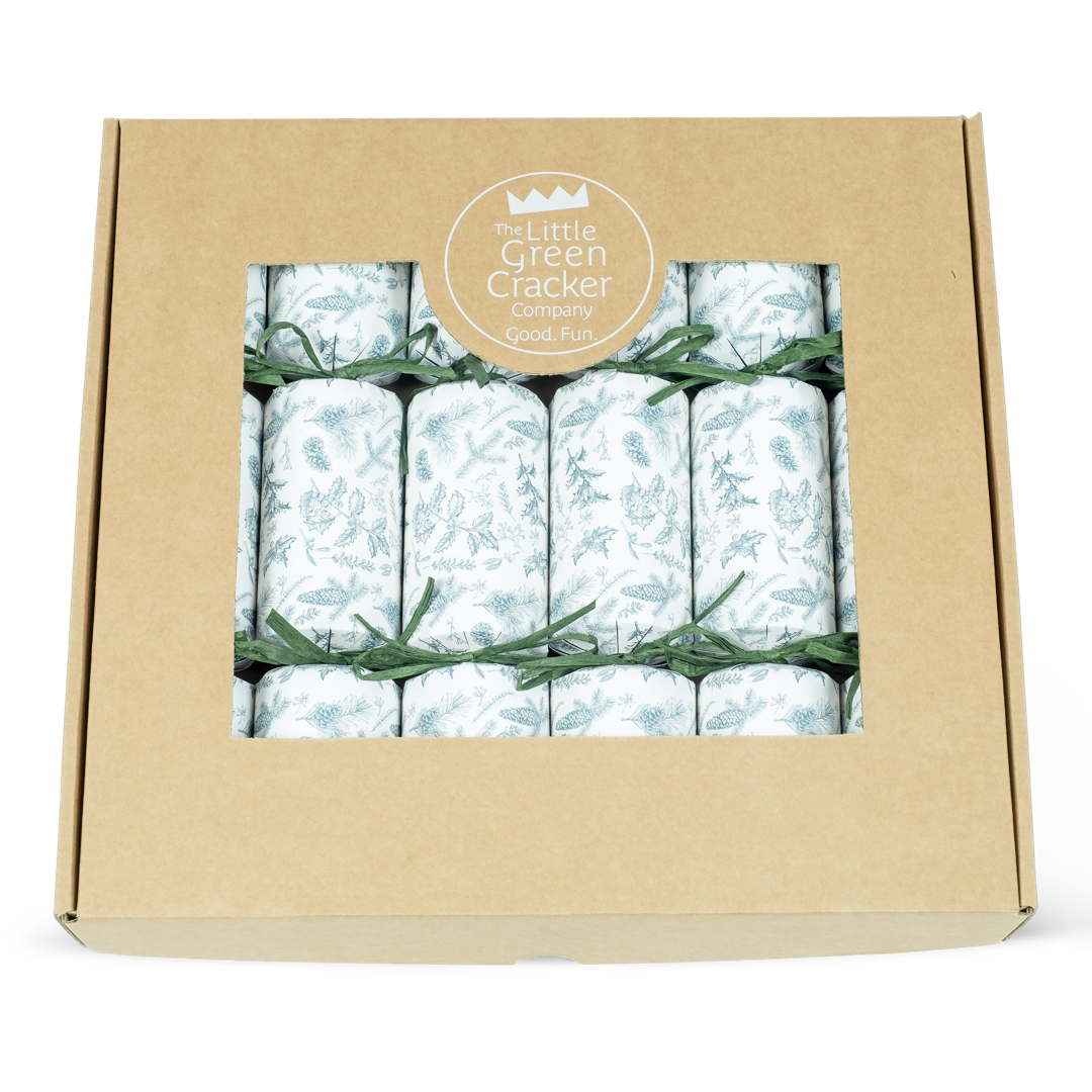 Lil Cracker Rapper Li'l Eco Classic Christmas Cracker – Little Green Cracker Co