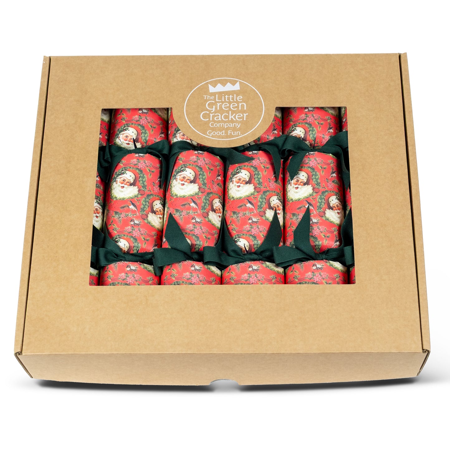 Santa Christmas Crackers