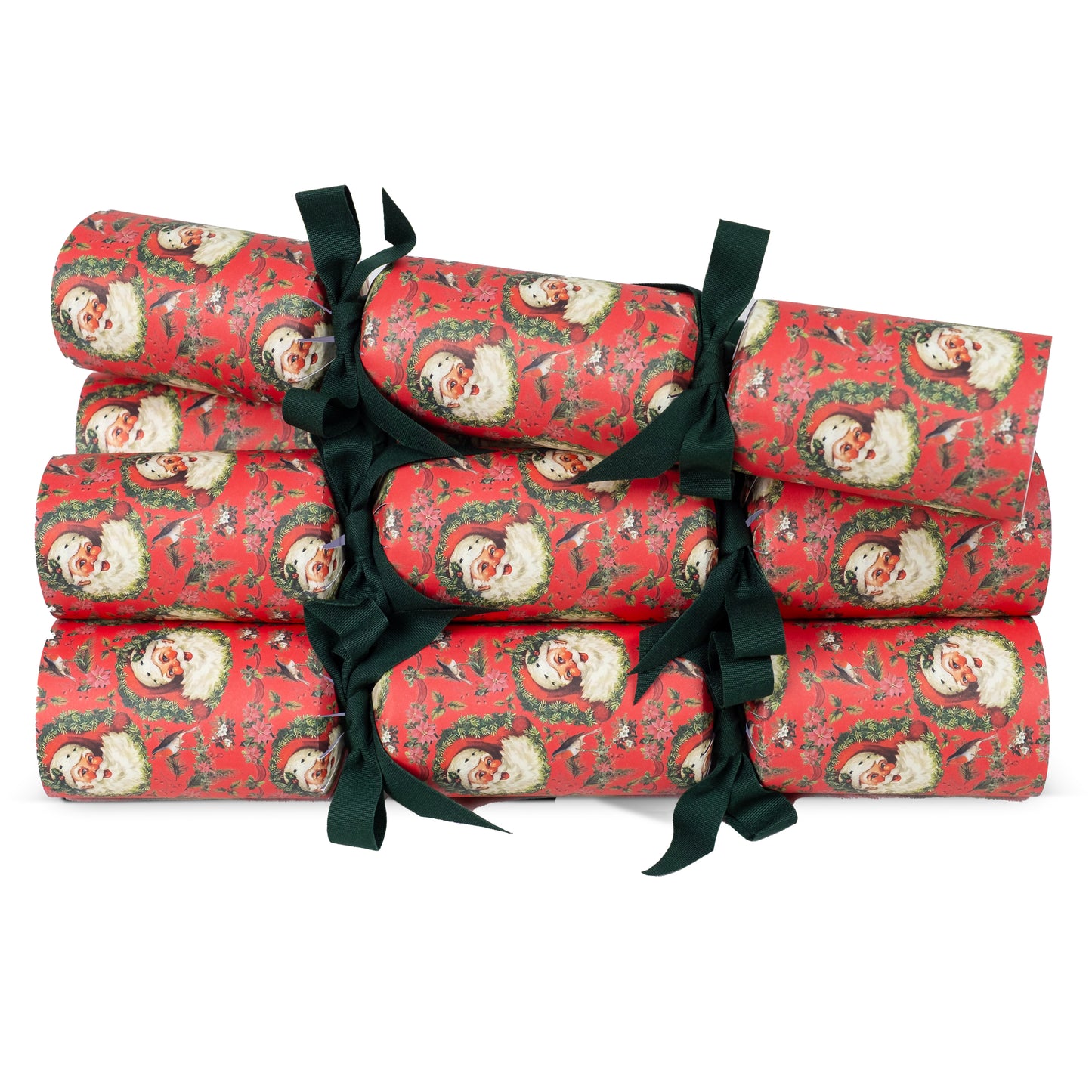 Santa Christmas Crackers