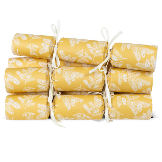 Li’l Eco Honey-Gold Christmas cracker